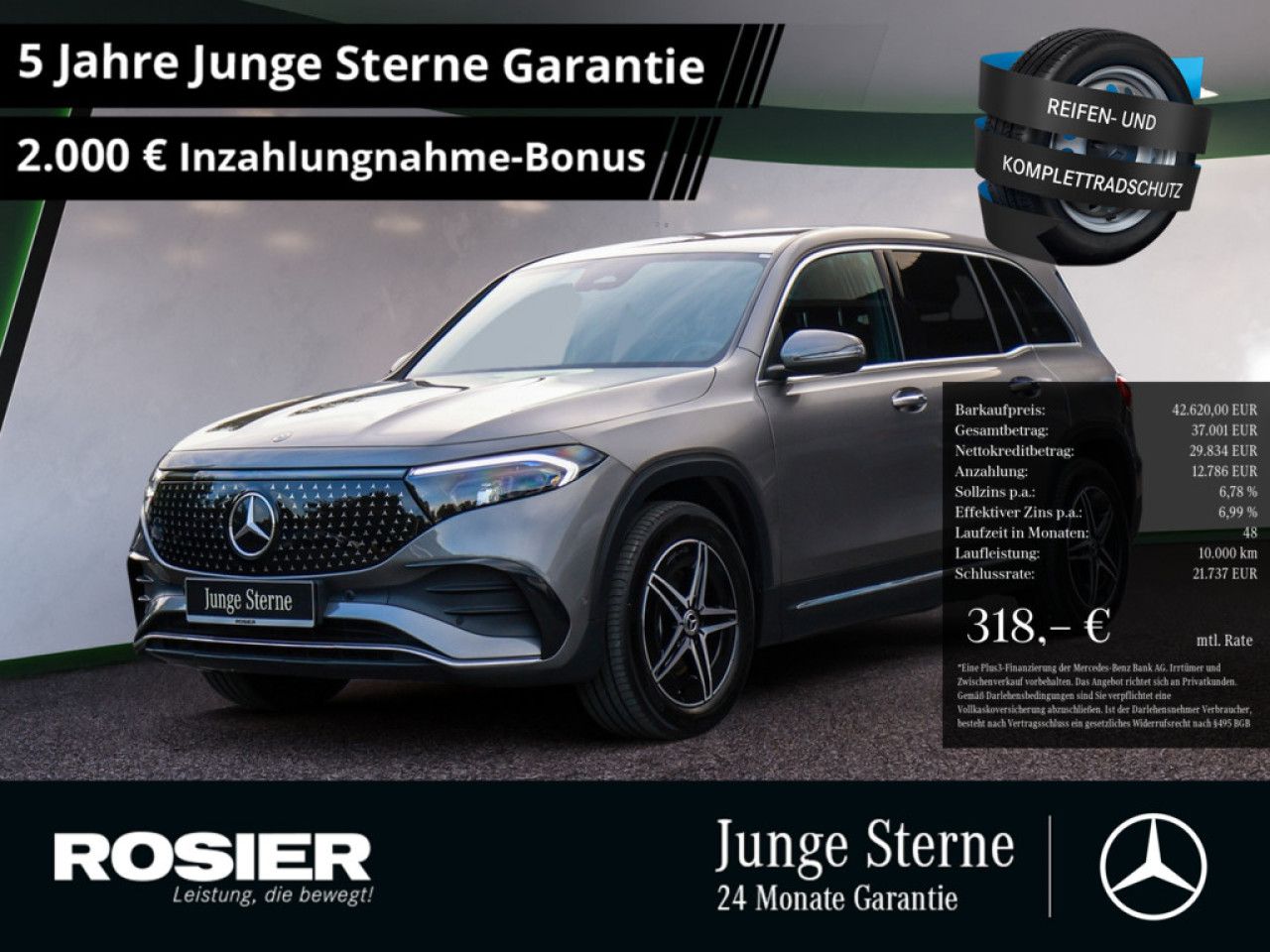 Mercedes-Benz EQB