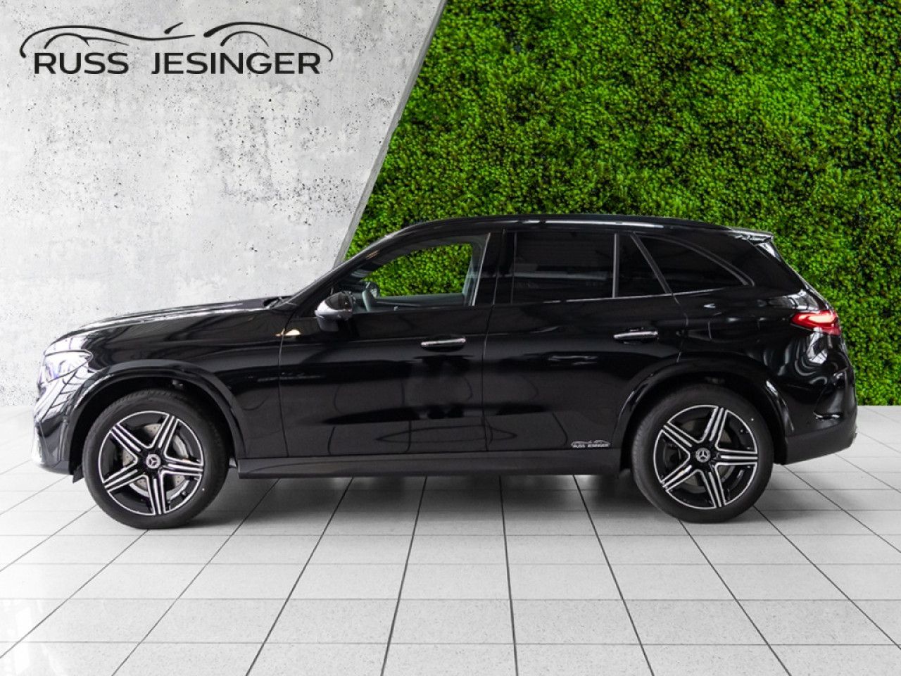 Mercedes-Benz GLC – Bild 2