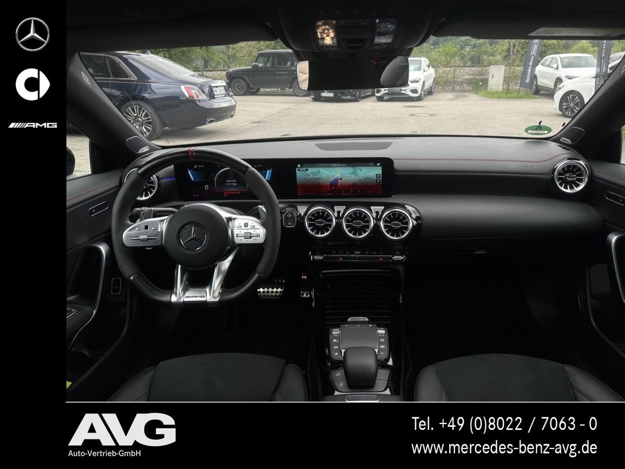 Mercedes-Benz CLA – Bild 9
