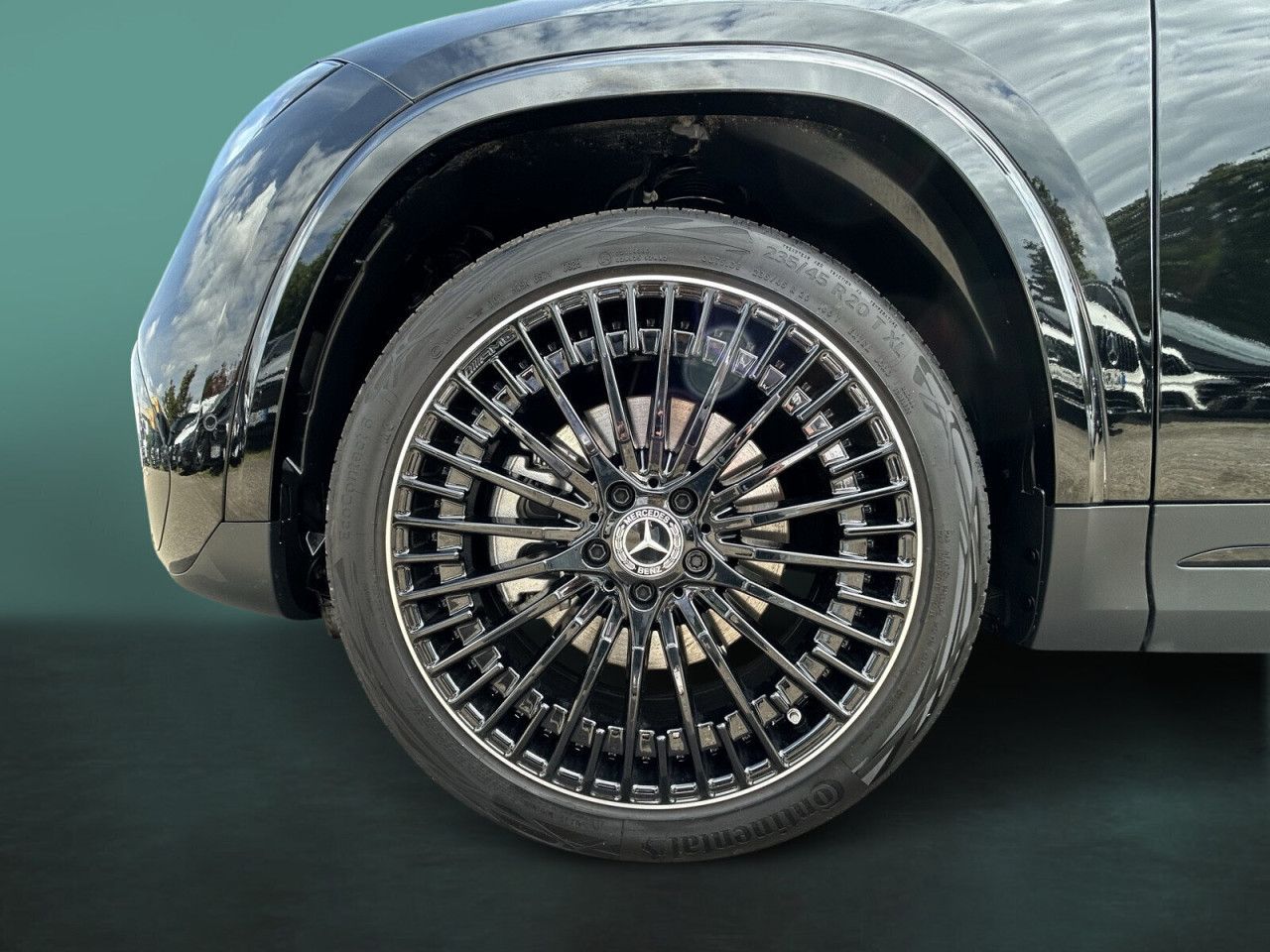 Mercedes-Benz EQA – Bild 17