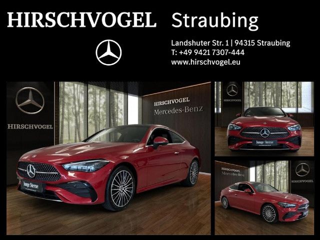 Mercedes-Benz CLE 220