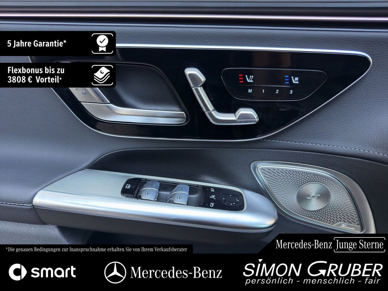 Mercedes-Benz EQE – Bild 11