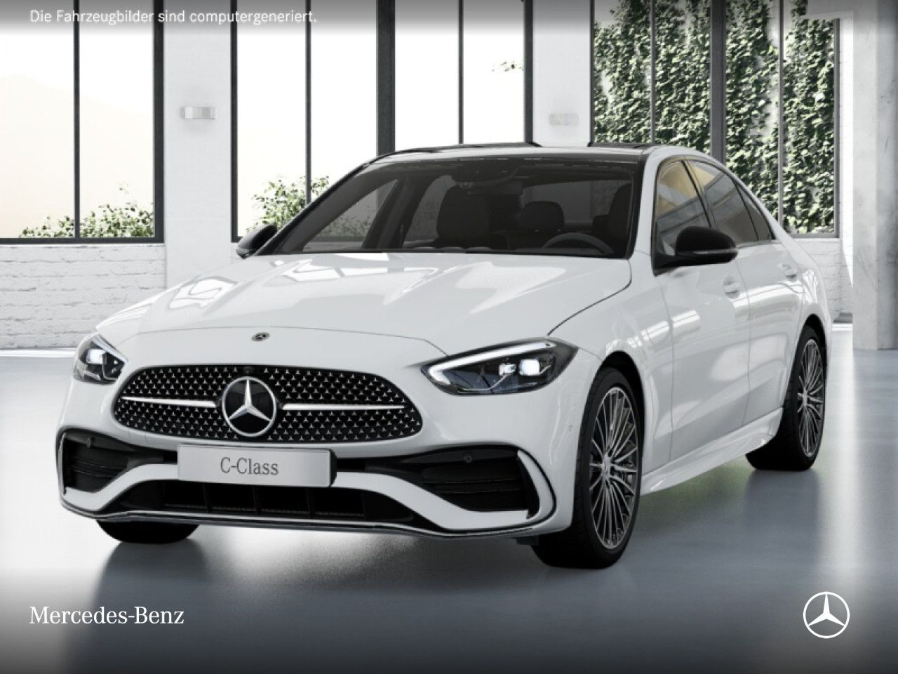 Mercedes-Benz C-Klasse