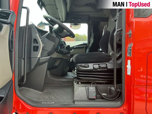 MAN TGX 18.470 4x2 BL SA 15