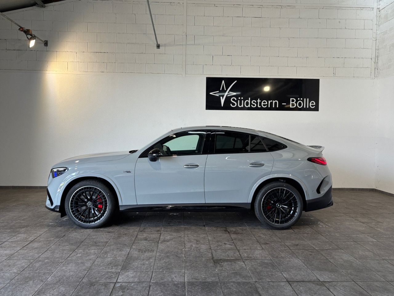 Mercedes-Benz GLC – Bild 2