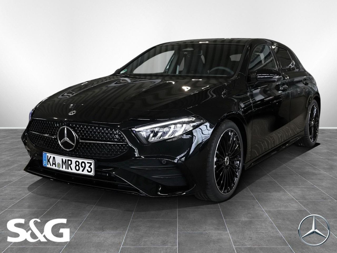 Mercedes-Benz A-Klasse