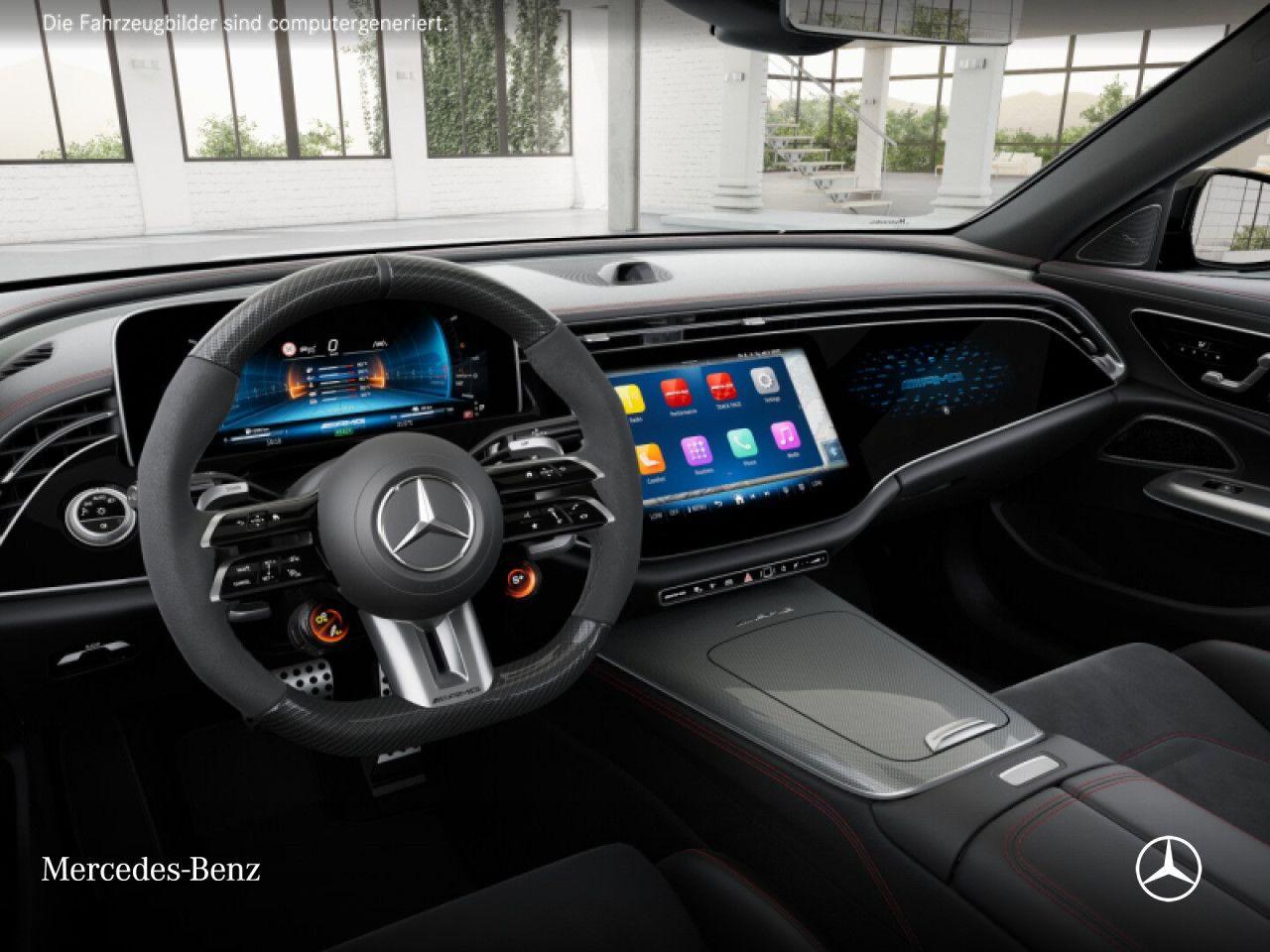 Mercedes-Benz E-Klasse – Bild 7