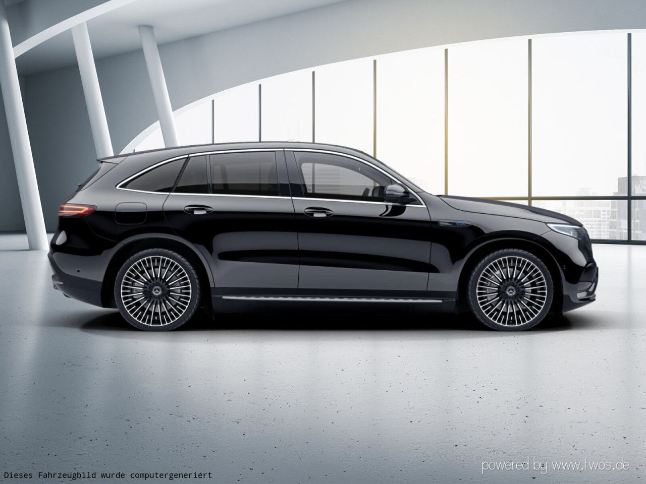 Mercedes-Benz EQC – Bild 9