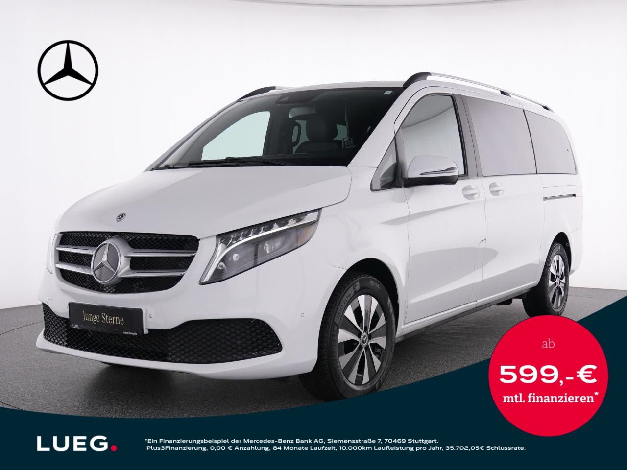Mercedes-Benz V-Klasse