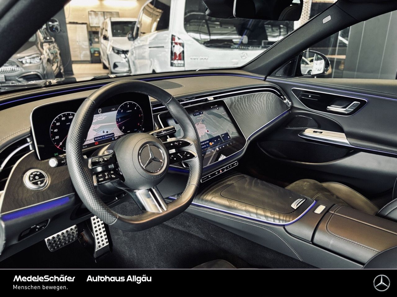 Mercedes-Benz E-Klasse – Bild 3