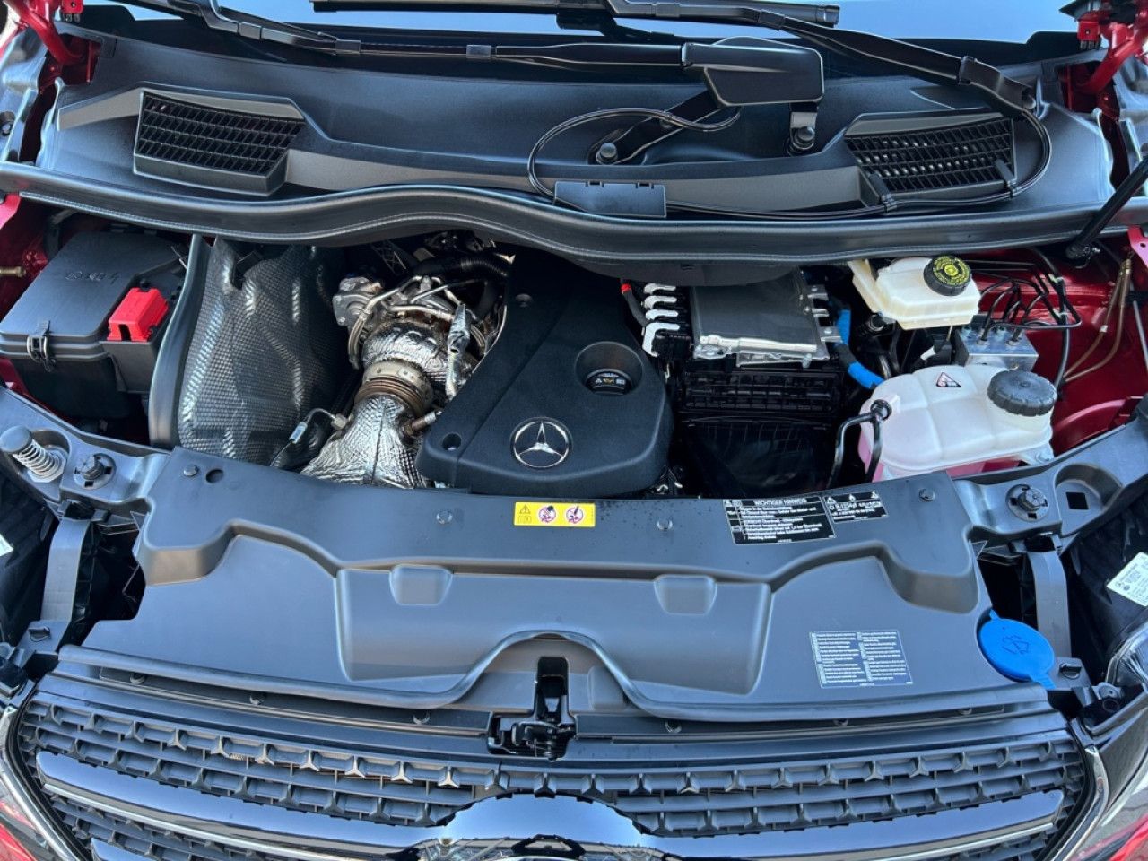 Mercedes-Benz V-Klasse – Bild 17
