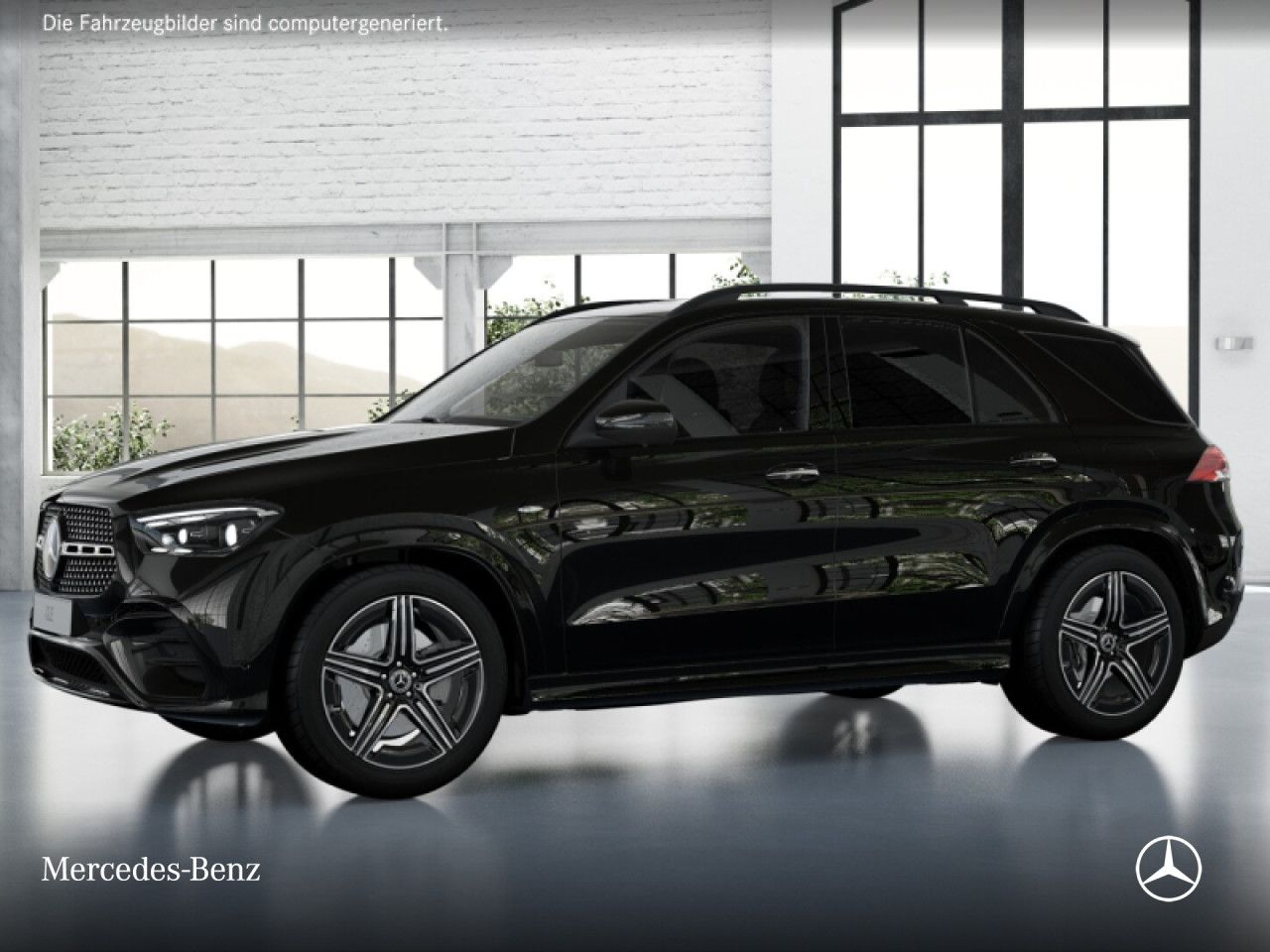 Mercedes-Benz GLE – Bild 2