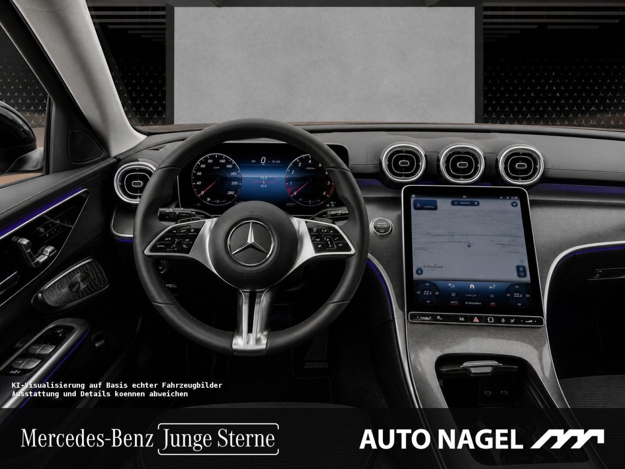 Mercedes-Benz C-Klasse – Bild 8