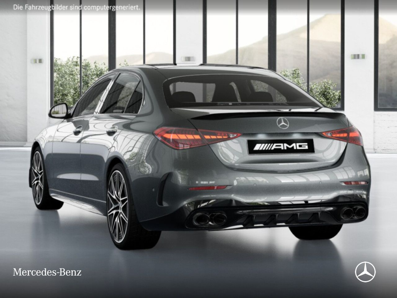 Mercedes-Benz C-Klasse – Bild 17