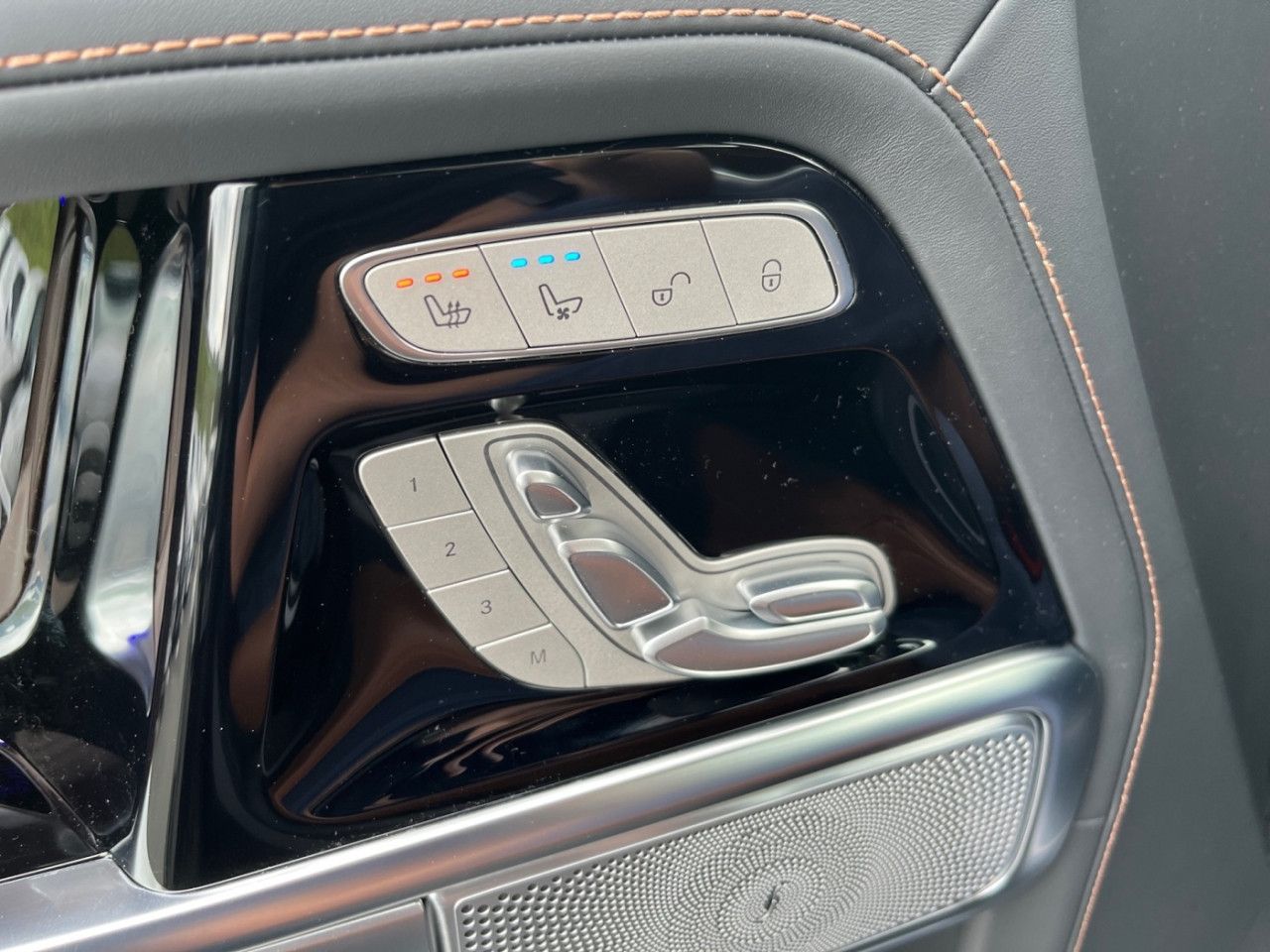 Mercedes-Benz G-Klasse – Bild 7