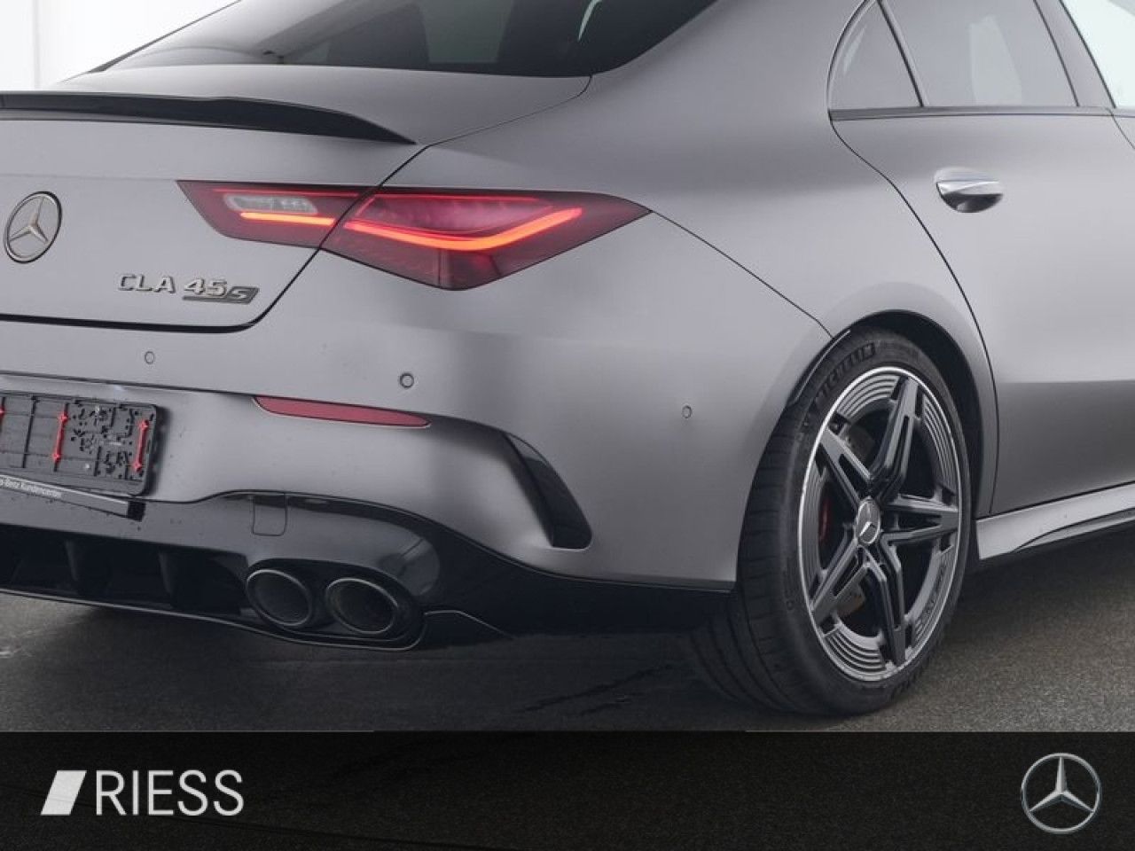 Mercedes-Benz CLA – Bild 4