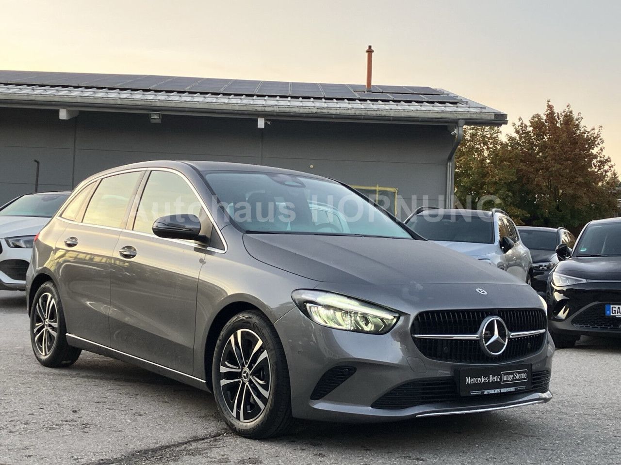 Mercedes-Benz B-Klasse – Bild 4