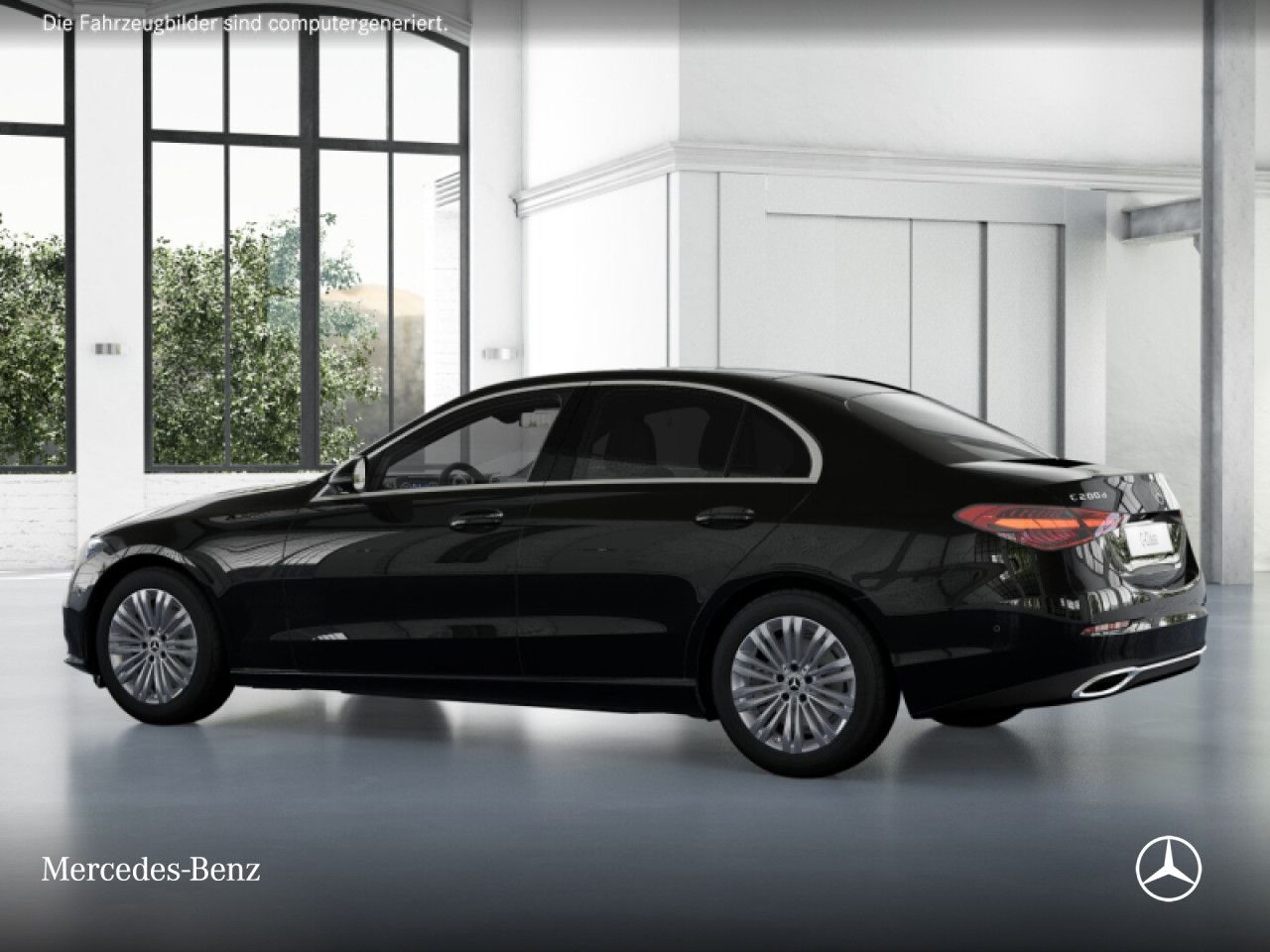 Mercedes-Benz C-Klasse – Bild 12