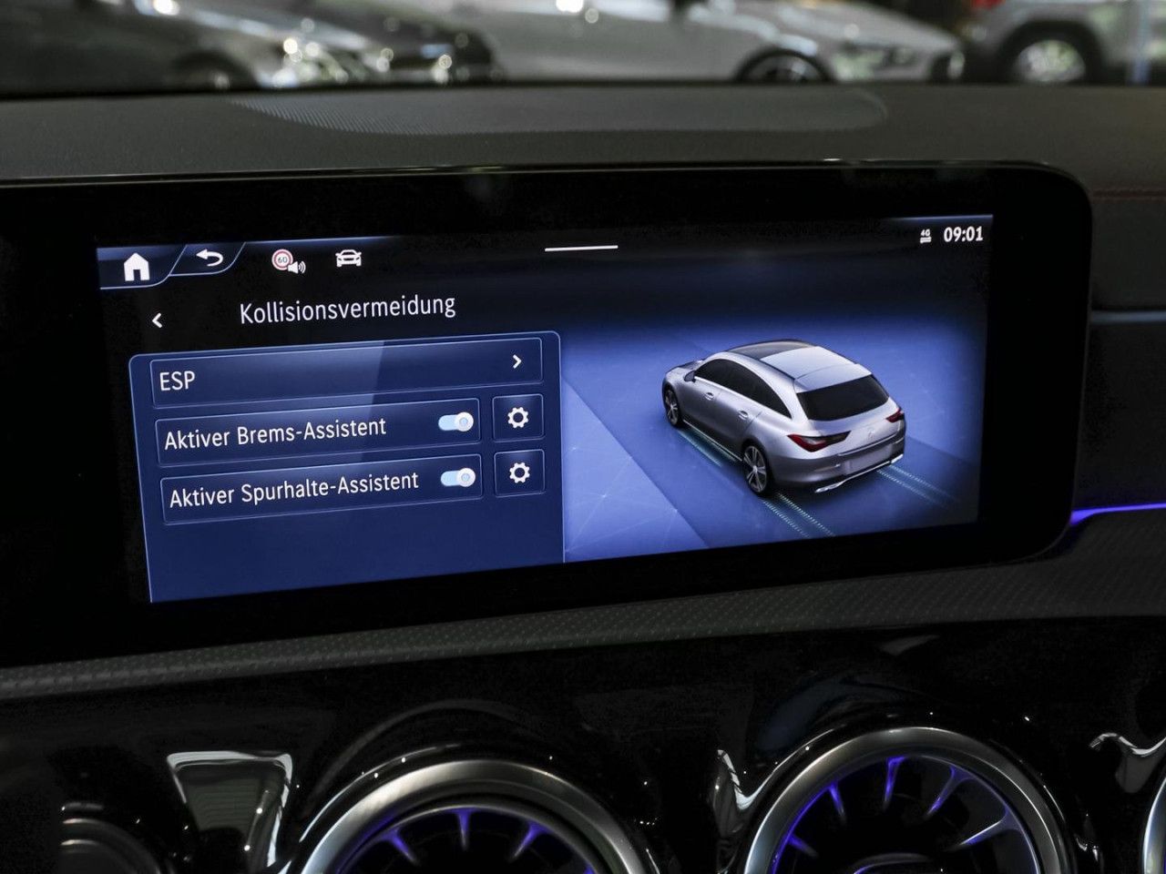 Mercedes-Benz CLA – Bild 12