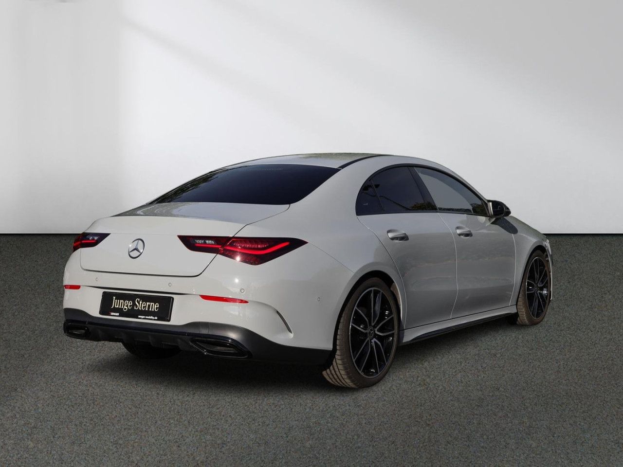 Mercedes-Benz CLA – Bild 3