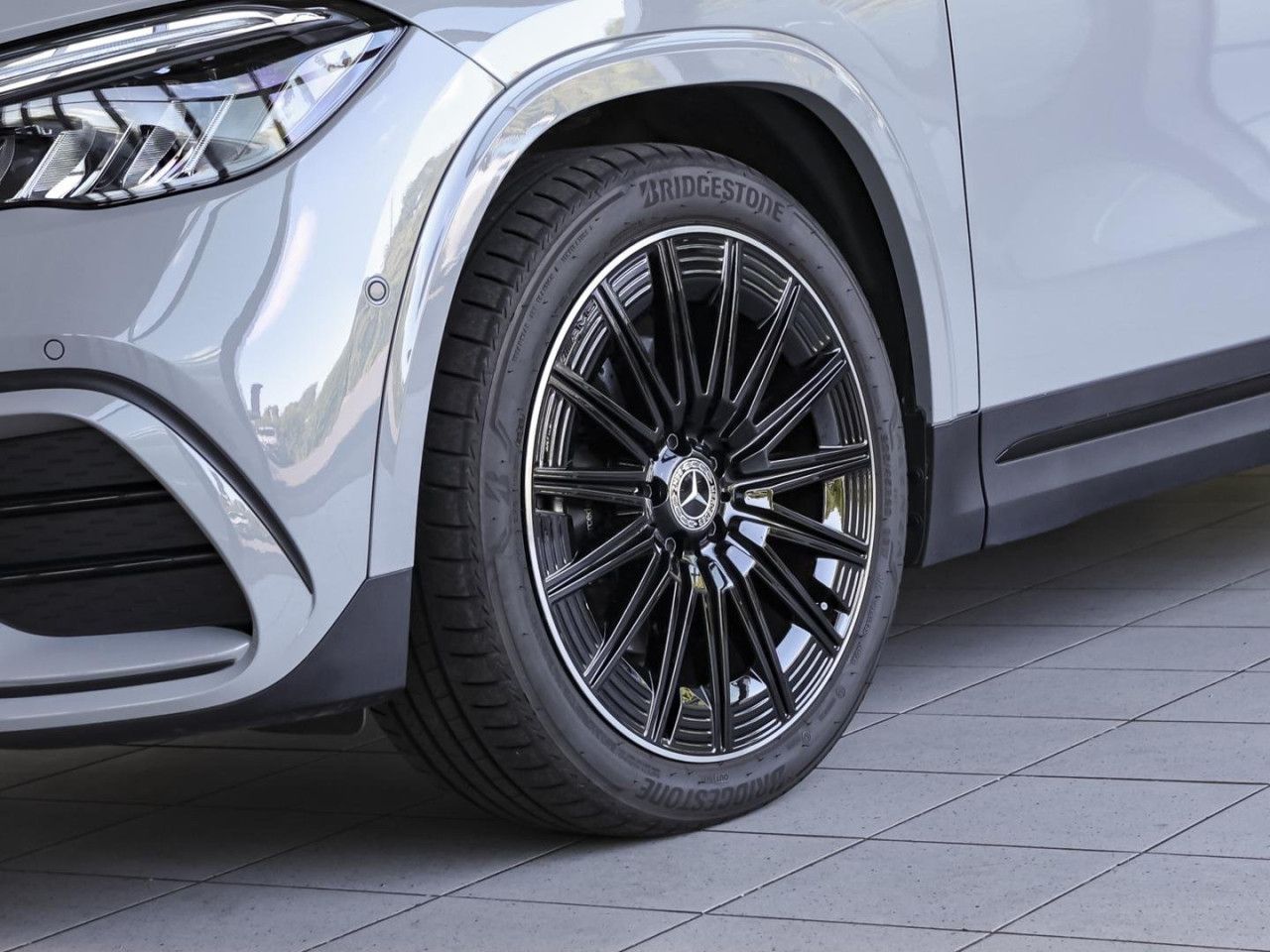 Mercedes-Benz GLA – Bild 8