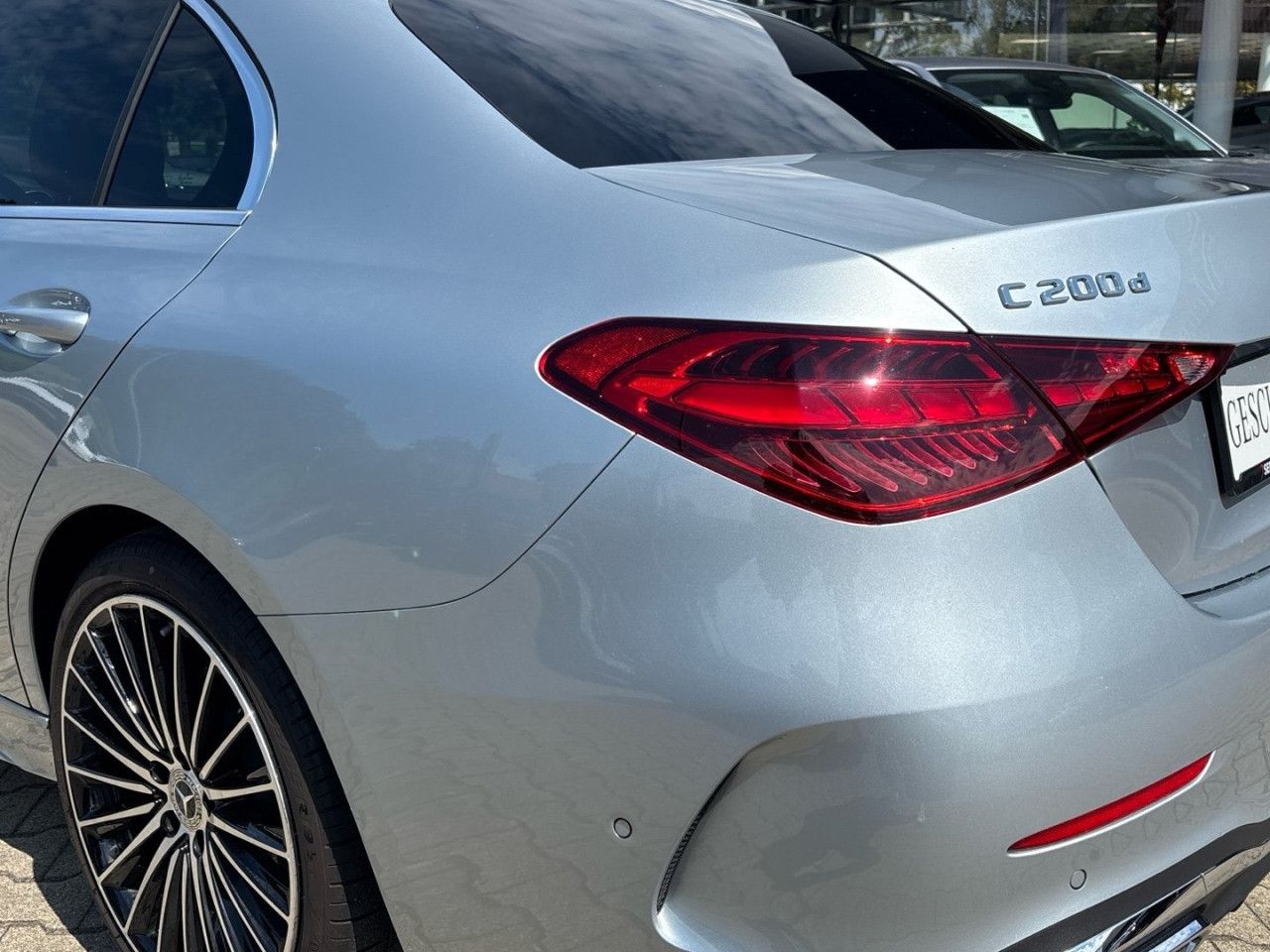 Mercedes-Benz C-Klasse – Bild 18