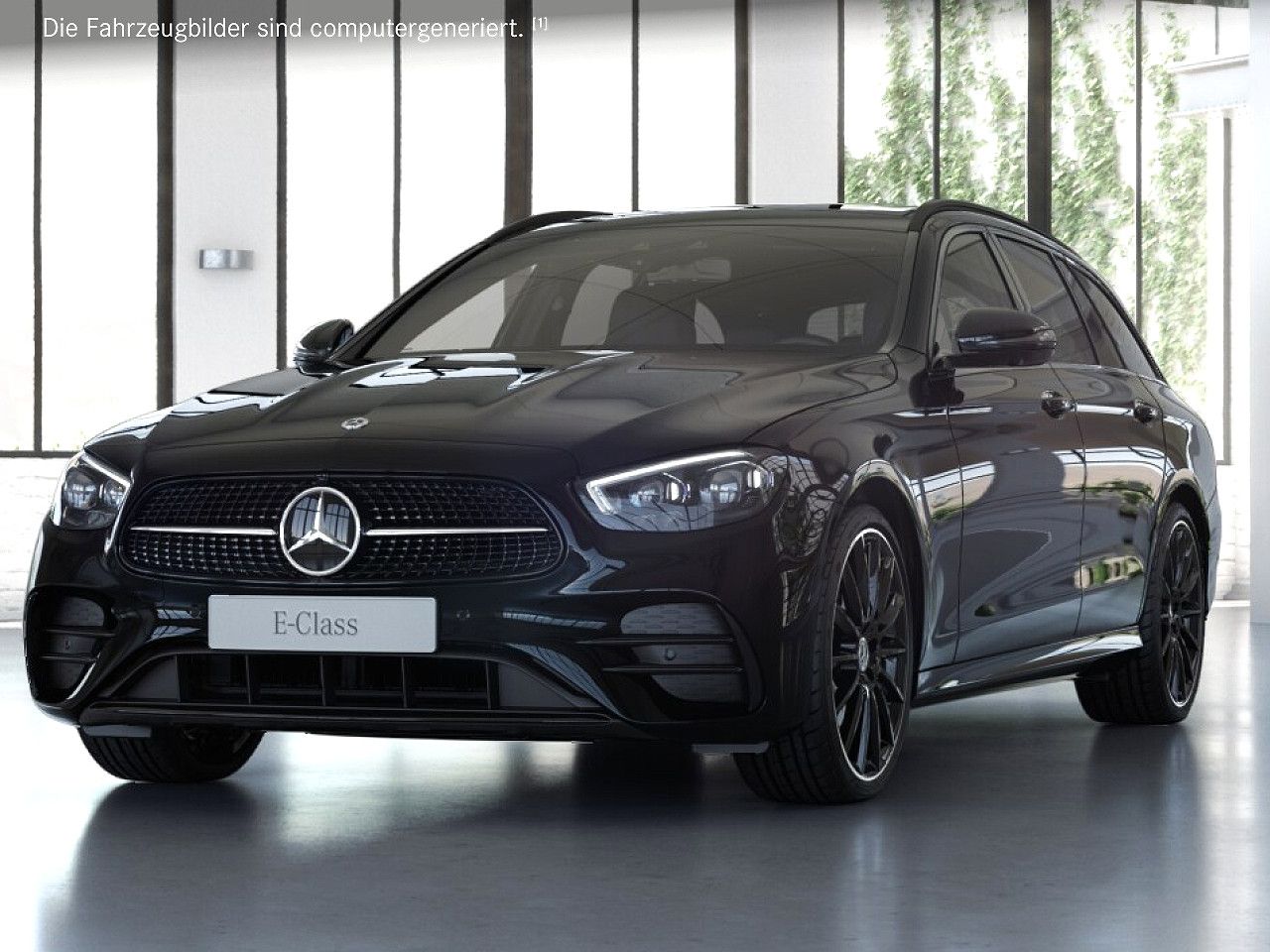 Mercedes-Benz E-Klasse – Bild 30