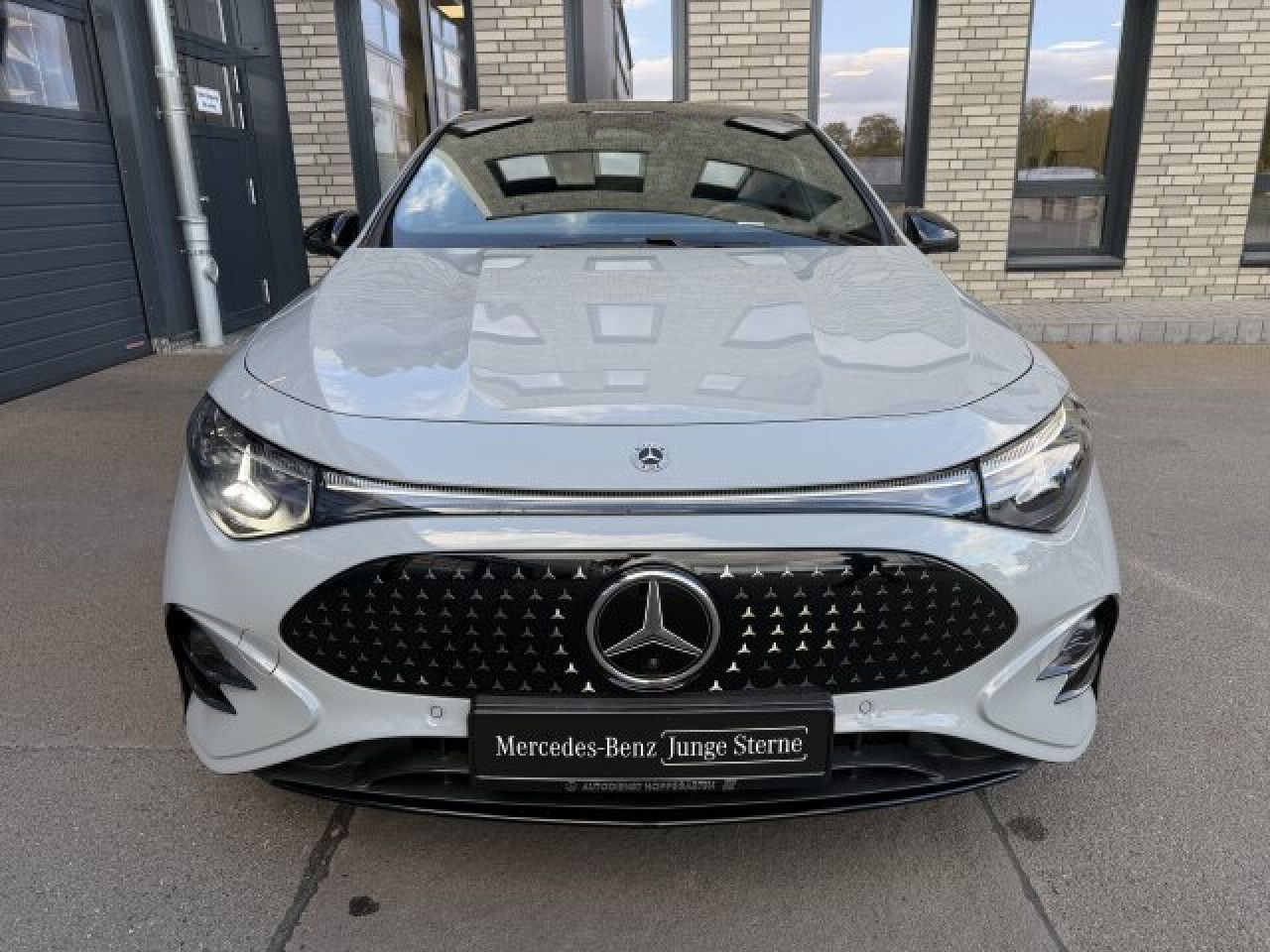 Mercedes-Benz CLA – Bild 3