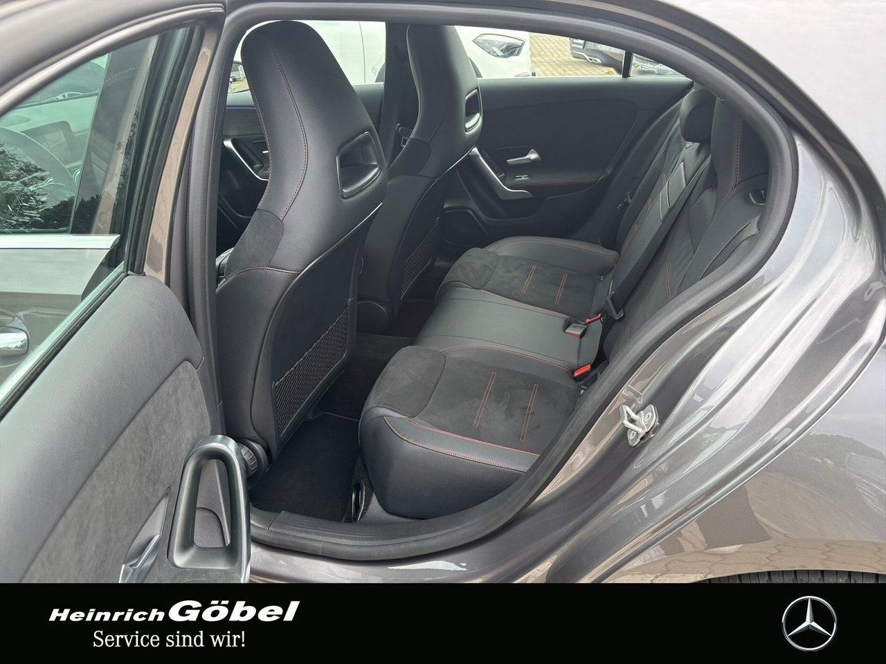 Mercedes-Benz A-Klasse – Bild 9