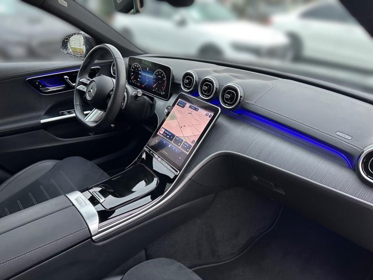Mercedes-Benz C-Klasse – Bild 8