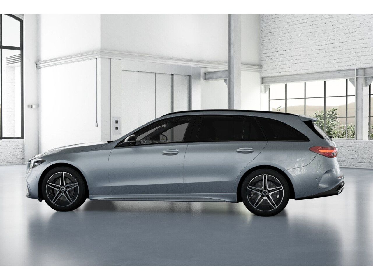 Mercedes-Benz C-Klasse – Bild 10