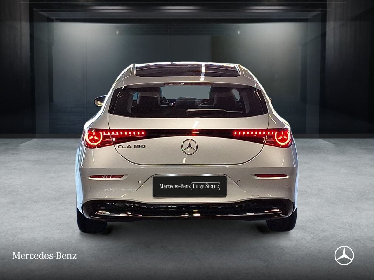 Mercedes-Benz CLA – Bild 4