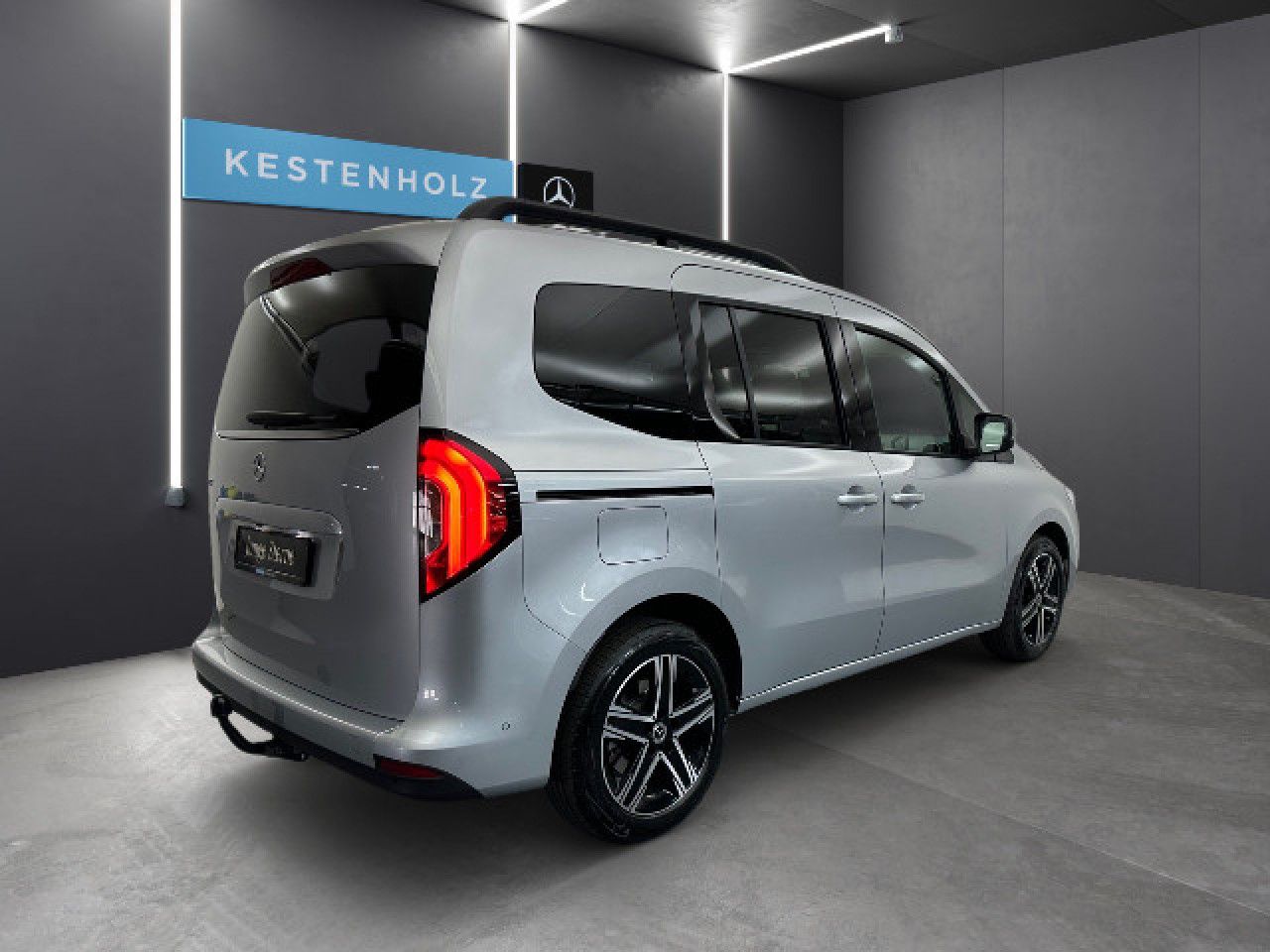 Mercedes-Benz T-Klasse – Bild 3