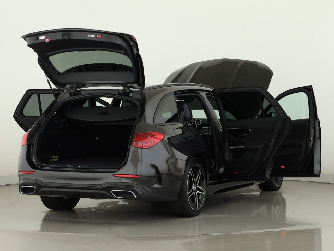 Mercedes-Benz C-Klasse – Bild 9