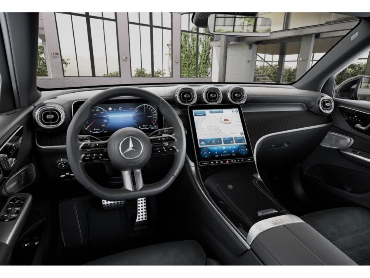 Mercedes-Benz GLC – Bild 6