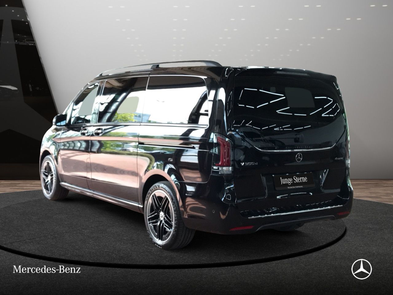 Mercedes-Benz V-Klasse – Bild 7