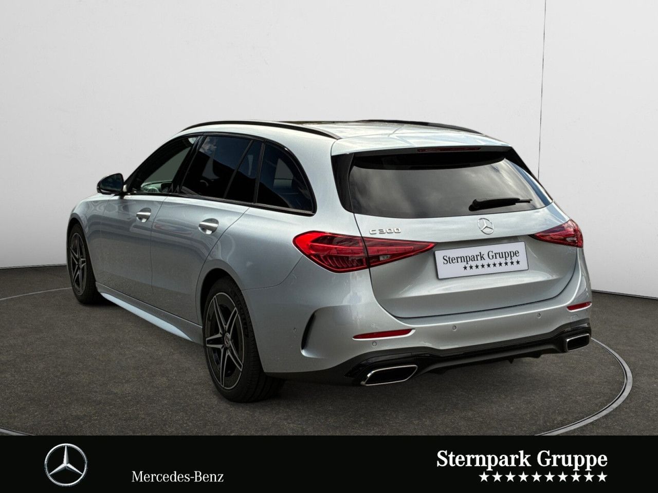 Mercedes-Benz C-Klasse – Bild 3