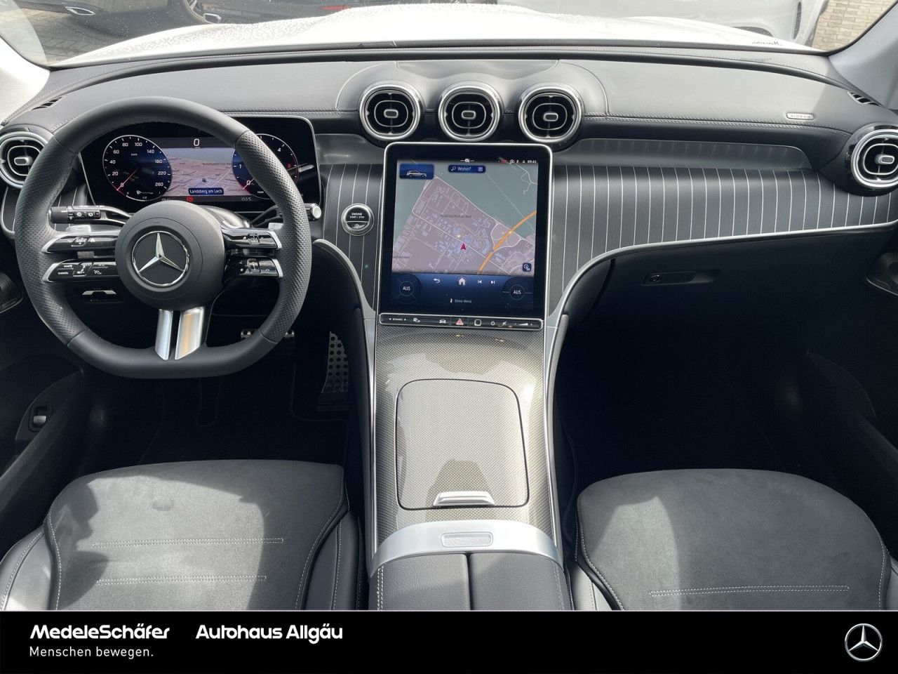 Mercedes-Benz GLC – Bild 9