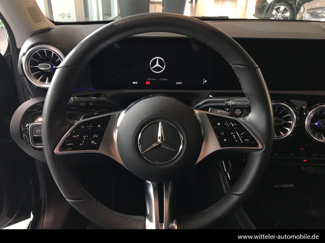 Mercedes-Benz A-Klasse – Bild 26