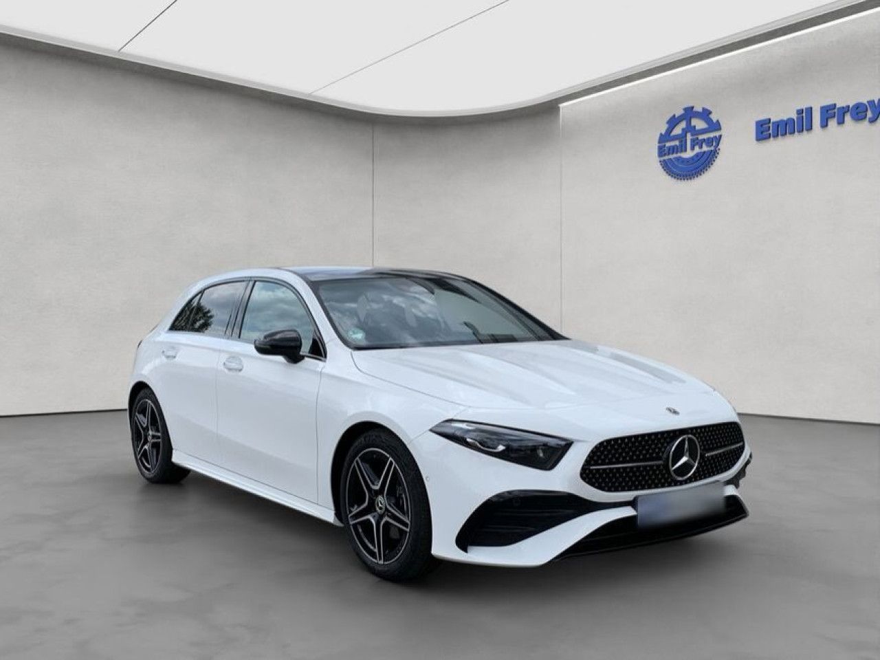Mercedes-Benz A-Klasse – Bild 7