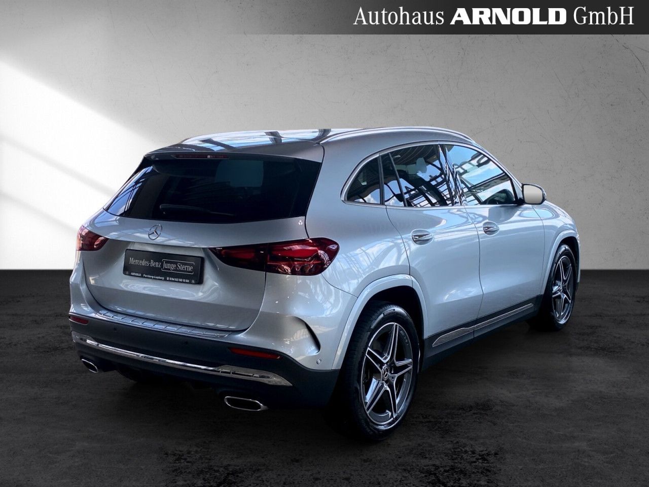 Mercedes-Benz GLA – Bild 5