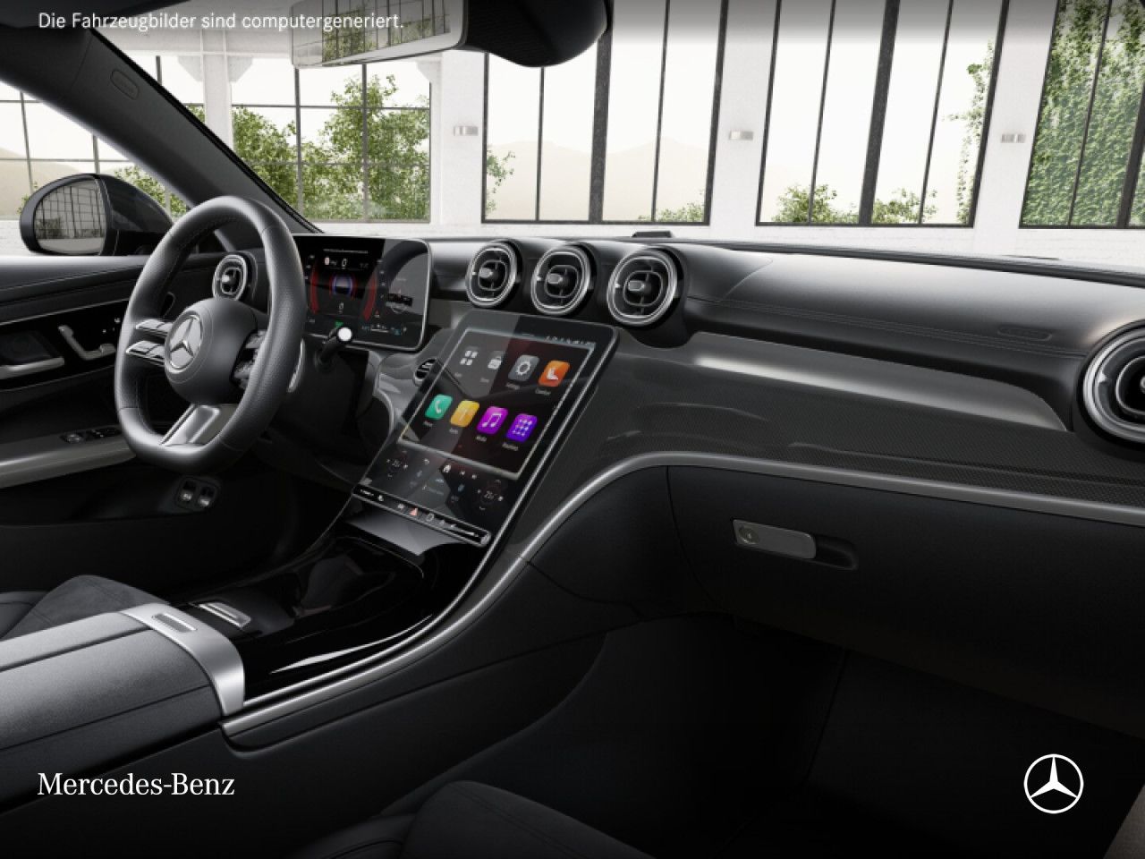 Mercedes-Benz CLE – Bild 8