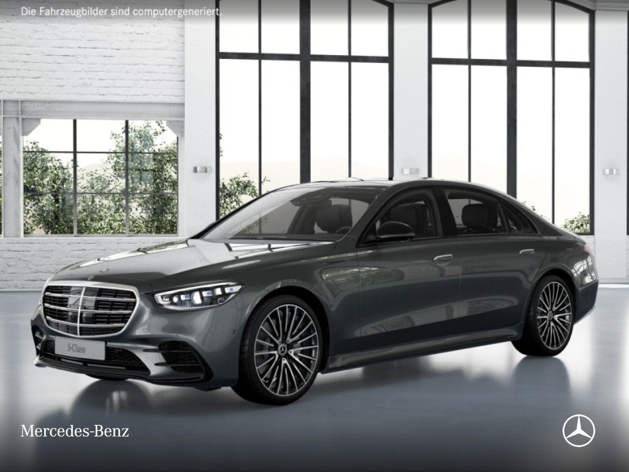 Mercedes-Benz S-Klasse – Bild 11