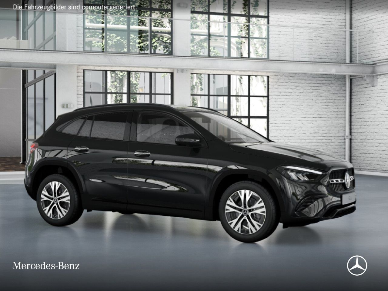 Mercedes-Benz GLA – Bild 13