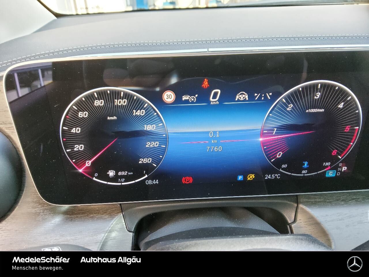 Mercedes-Benz V-Klasse – Bild 6
