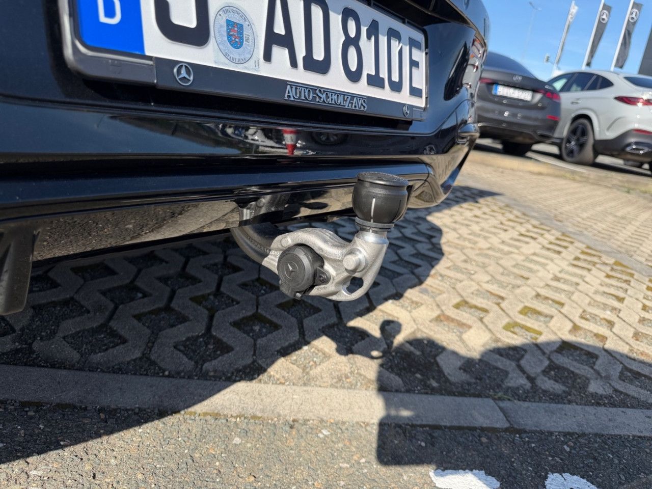 Mercedes-Benz GLB – Bild 13