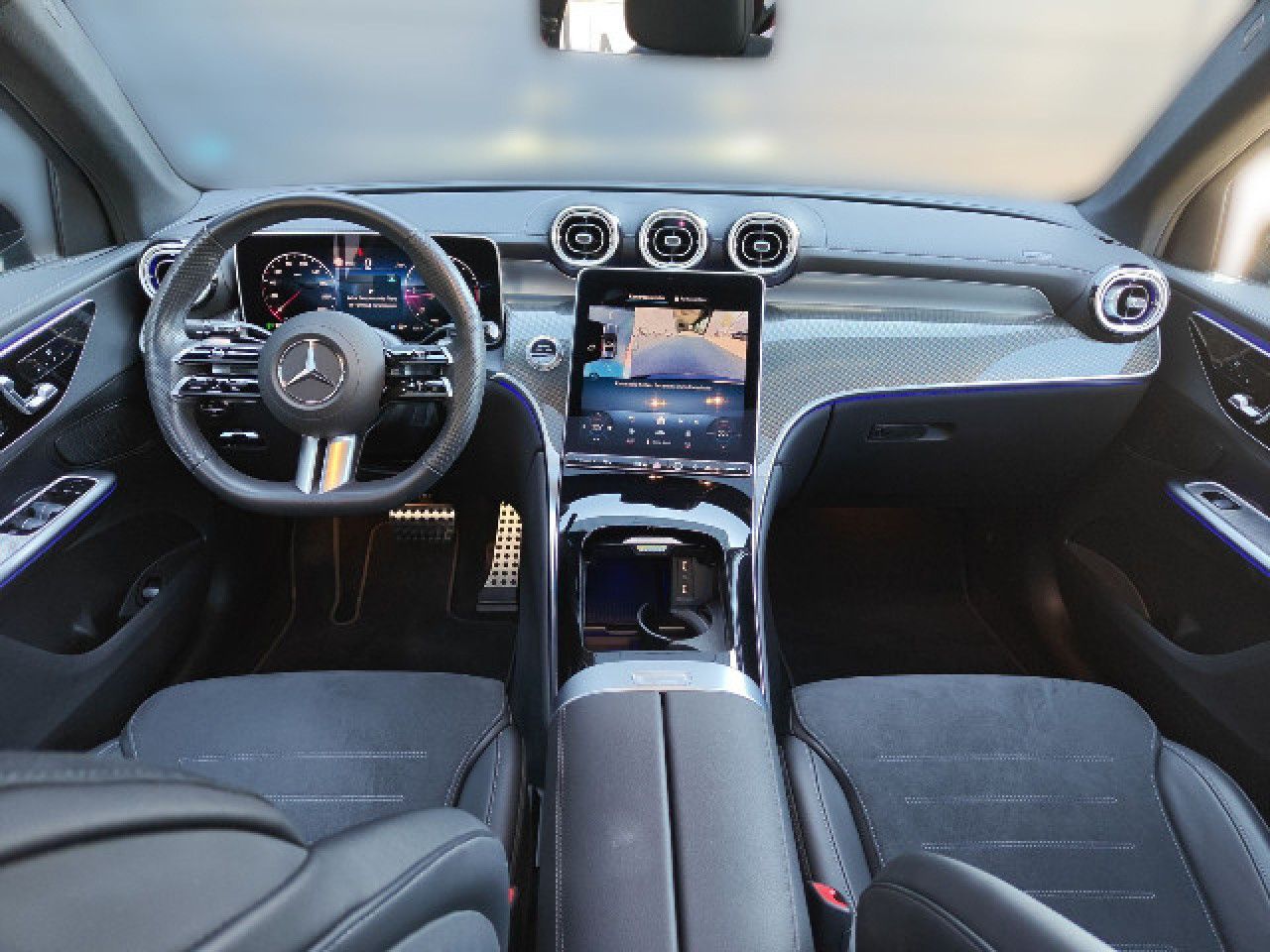 Mercedes-Benz GLC – Bild 10