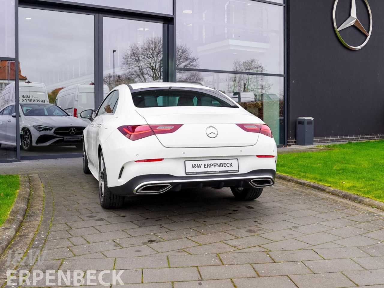 Mercedes-Benz CLA – Bild 7