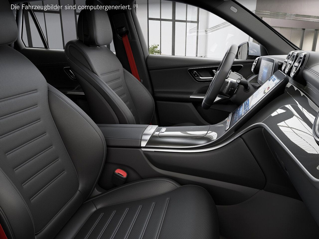 Mercedes-Benz GLC – Bild 22