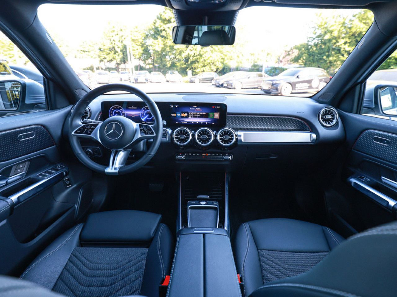 Mercedes-Benz EQB – Bild 8
